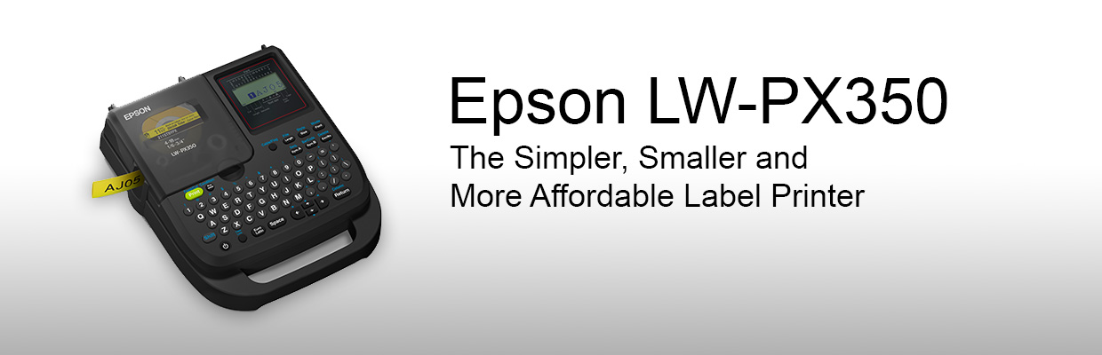 Epson LW-PX350