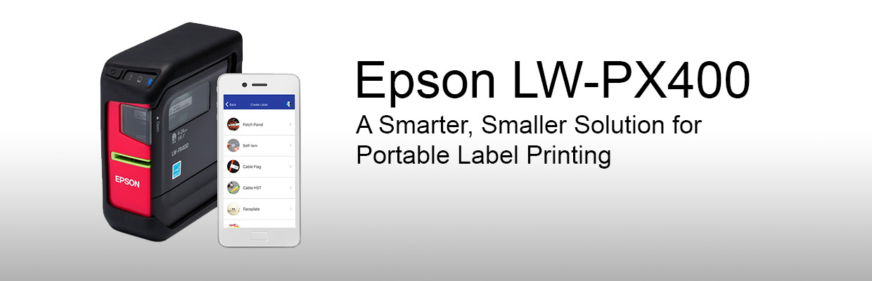 Epson LW-PX400