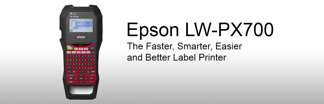 Epson LW-PX700