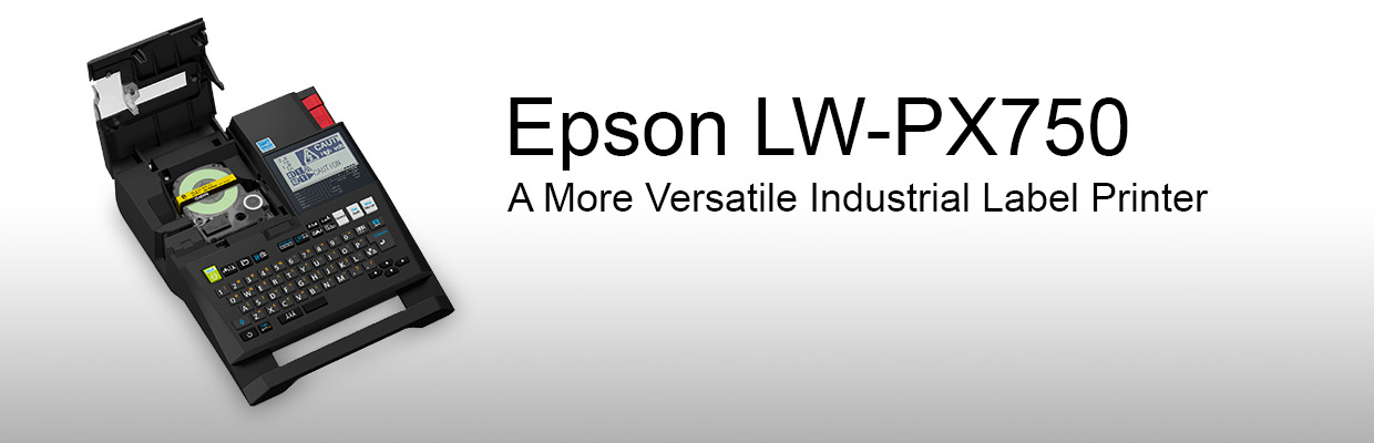 Epson LW-PX750