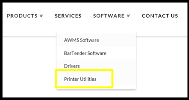 Impact Printer Utilities