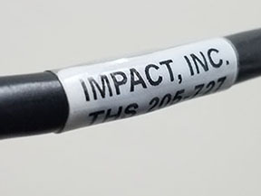 Impact THS Label